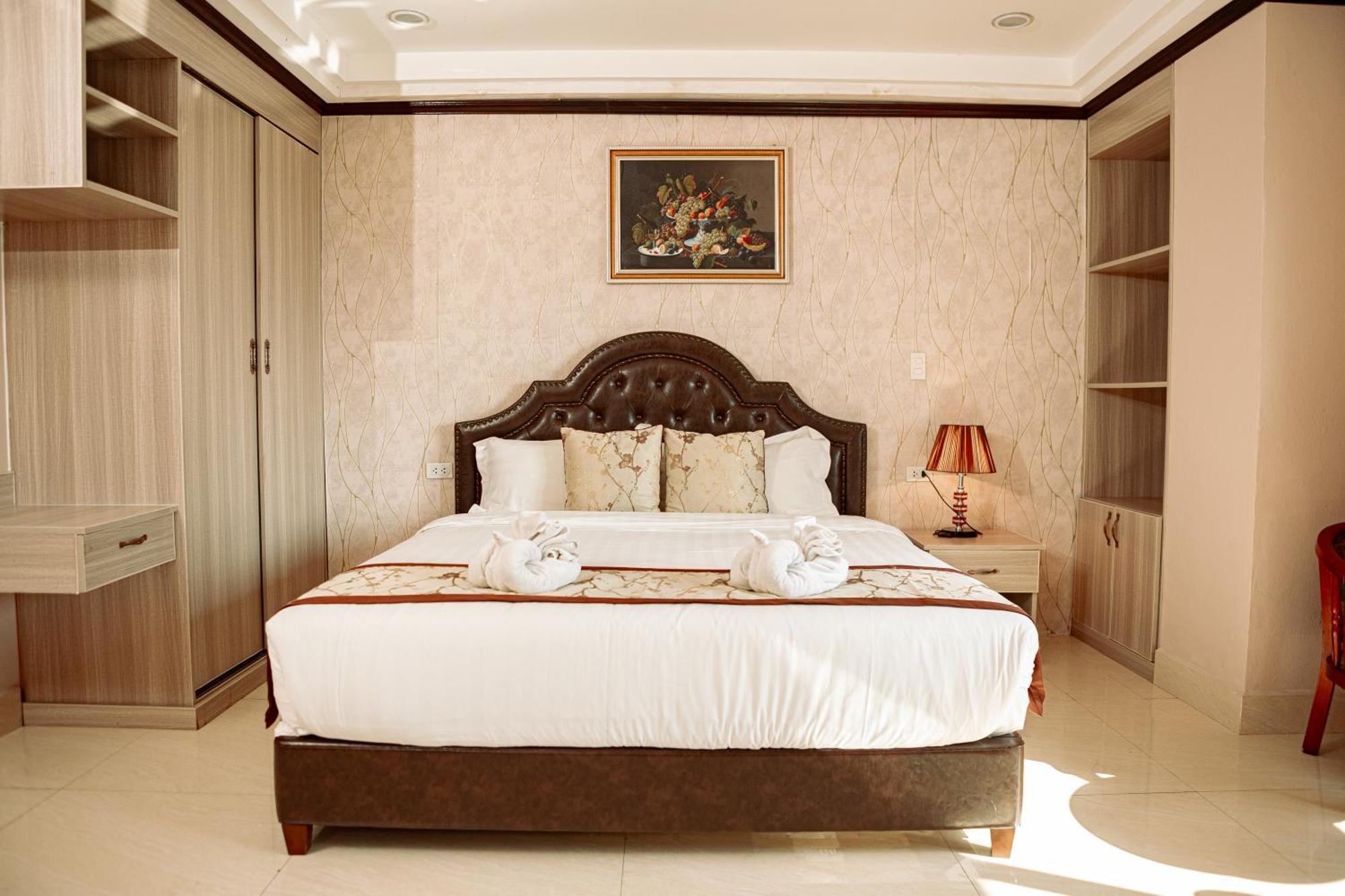 วันห์สิง บูทิก โฮเต็ล Hotel เวียงจันทน์ ภายนอก รูปภาพ