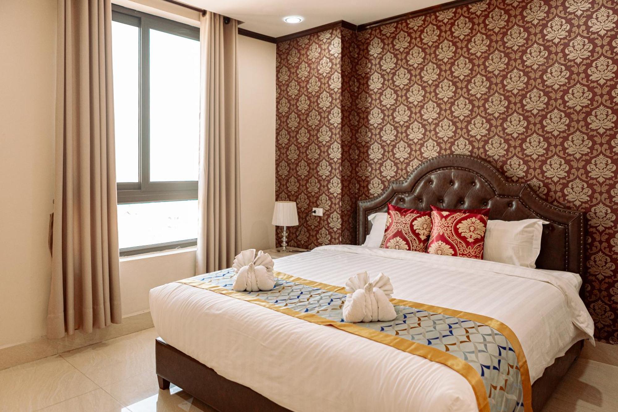 วันห์สิง บูทิก โฮเต็ล Hotel เวียงจันทน์ ภายนอก รูปภาพ