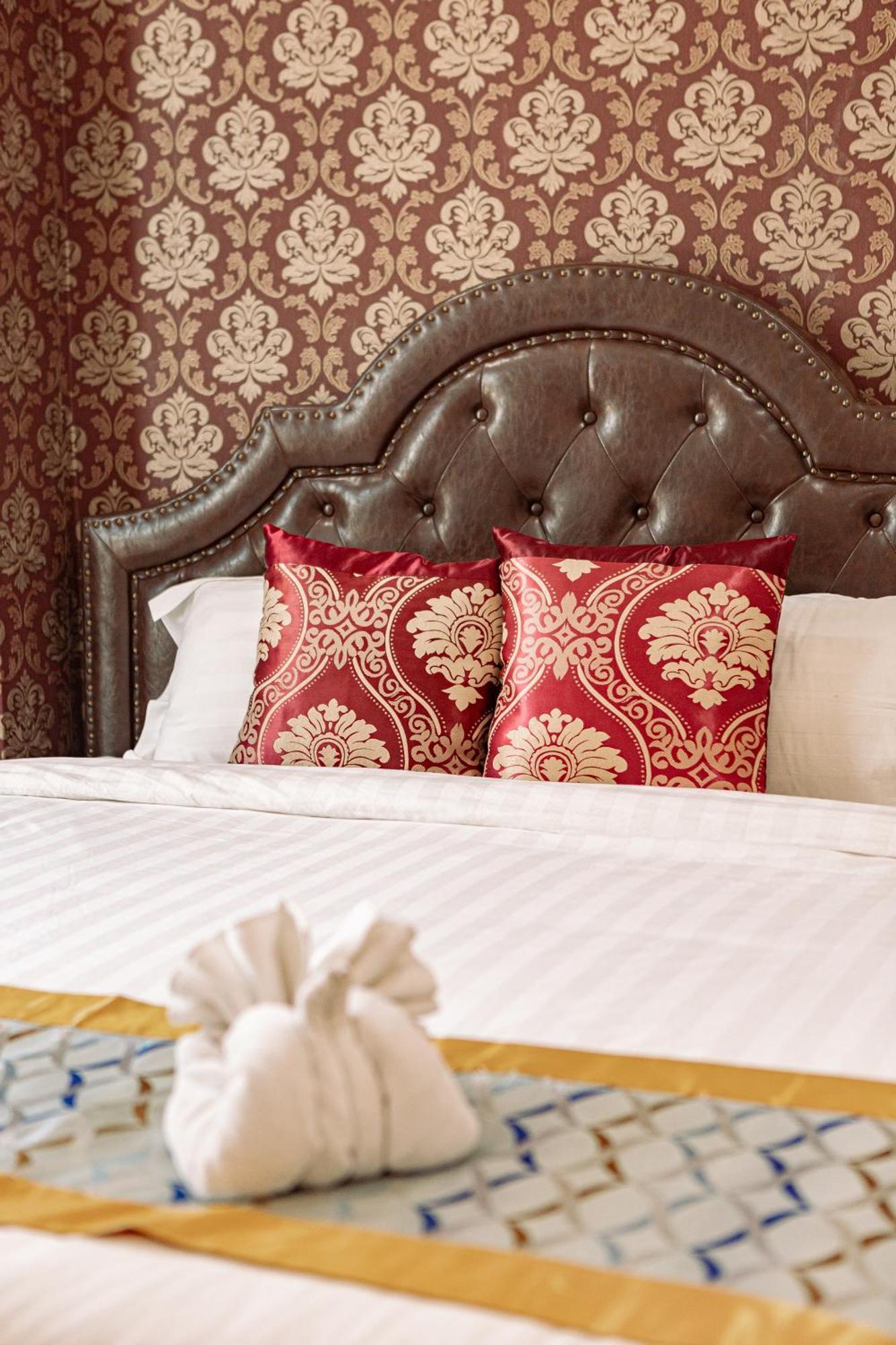 วันห์สิง บูทิก โฮเต็ล Hotel เวียงจันทน์ ภายนอก รูปภาพ