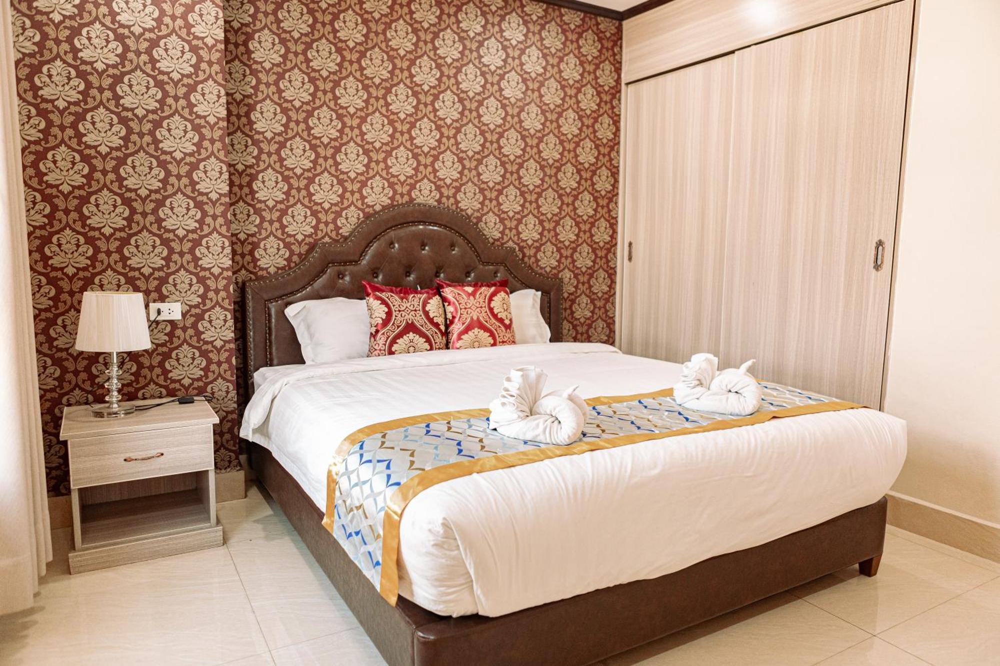 วันห์สิง บูทิก โฮเต็ล Hotel เวียงจันทน์ ภายนอก รูปภาพ