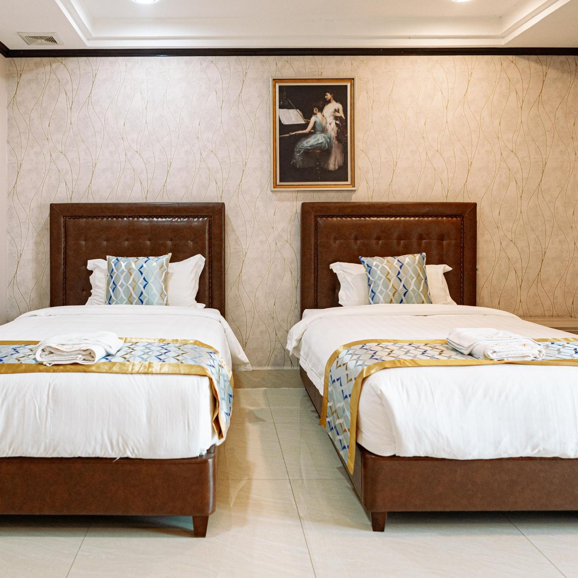 วันห์สิง บูทิก โฮเต็ล Hotel เวียงจันทน์ ภายนอก รูปภาพ
