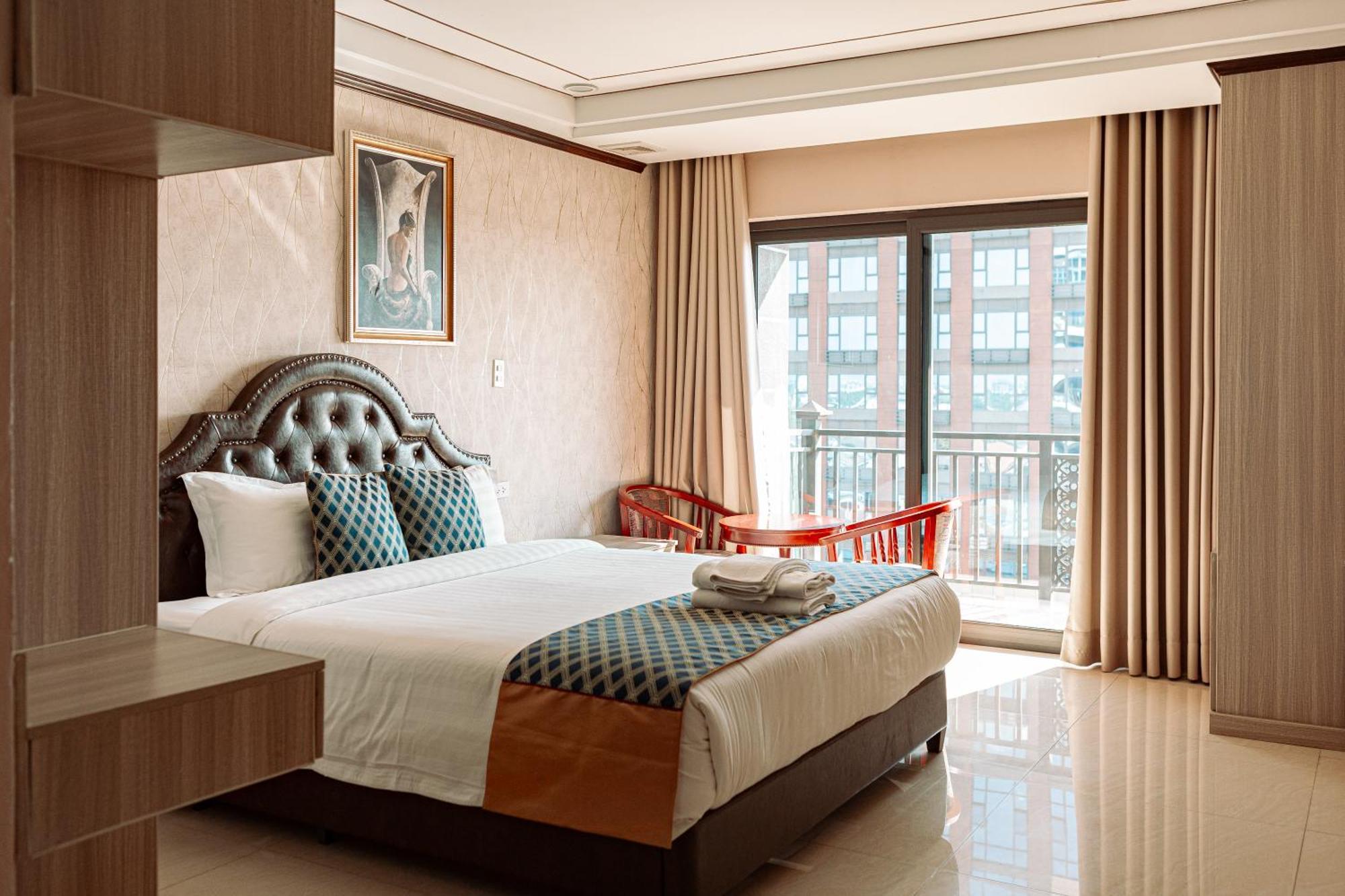 วันห์สิง บูทิก โฮเต็ล Hotel เวียงจันทน์ ภายนอก รูปภาพ