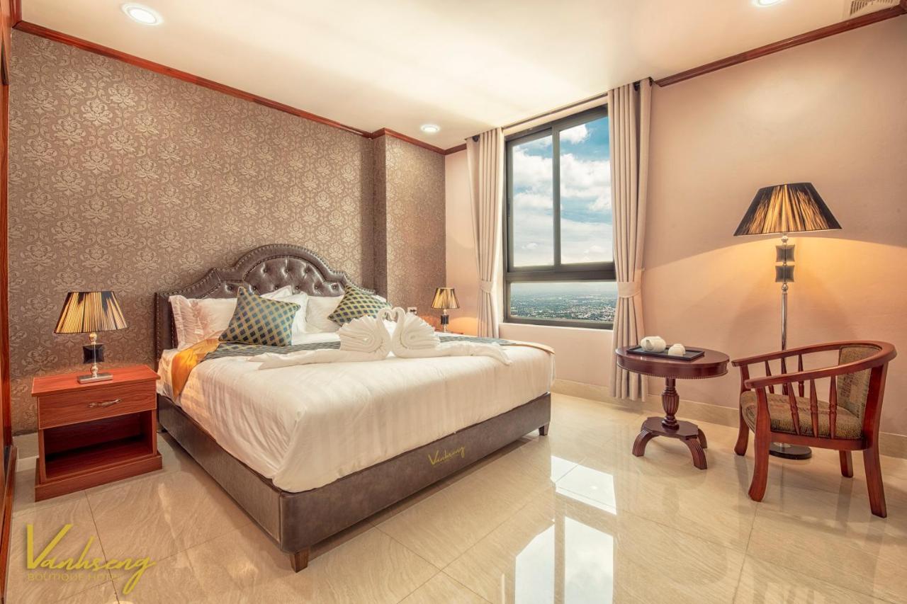 วันห์สิง บูทิก โฮเต็ล Hotel เวียงจันทน์ ภายนอก รูปภาพ